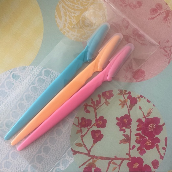 Other - Beauty Razors - 3 Count